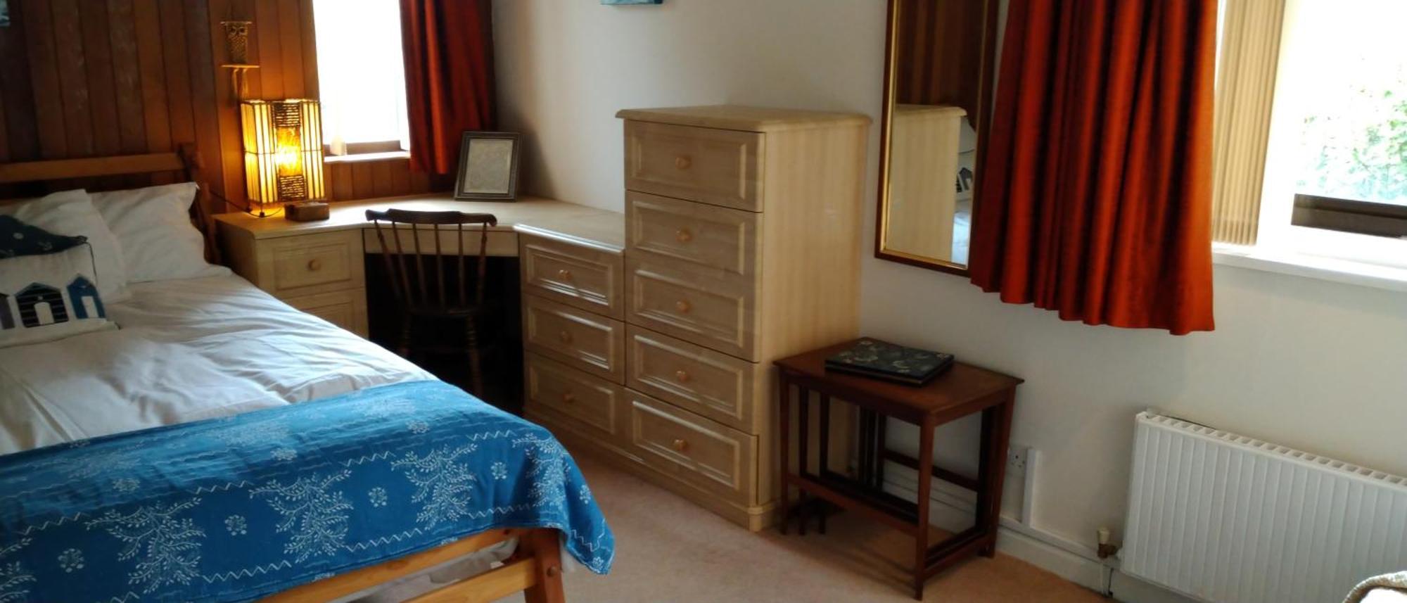 Bed and Breakfast Aquila Retreats Криф Экстерьер фото